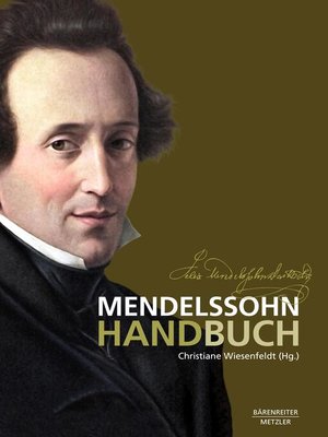cover image of Mendelssohn-Handbuch